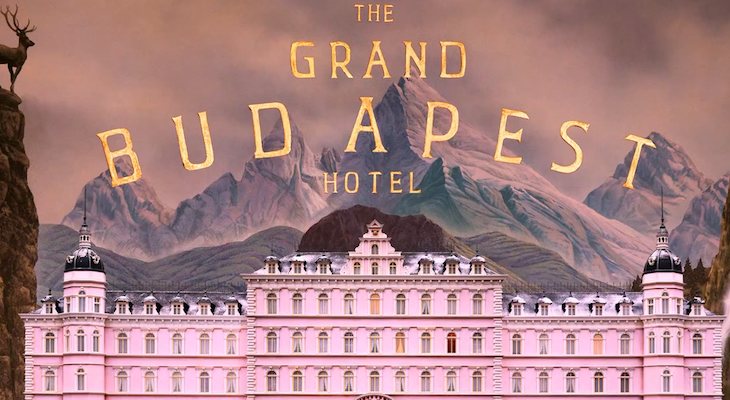 Extravagance through simplicity: an analysis of The Grand Budapest Hotel