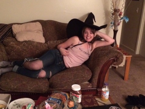 Jamie Kimmel: A full time witch and student