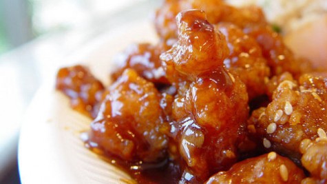 Best Asian cuisine spots in Amherst