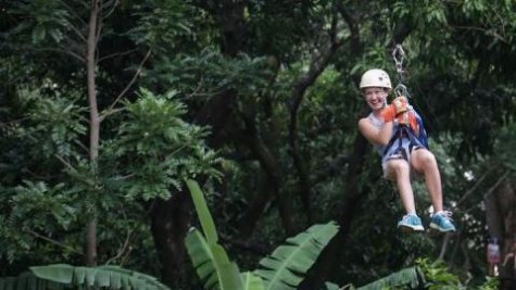 UMass alum takes a leap to volunteer in Nicaragua