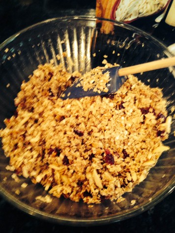 Homemade gluten free granola bars made easy