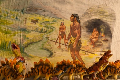 The Paleo diet