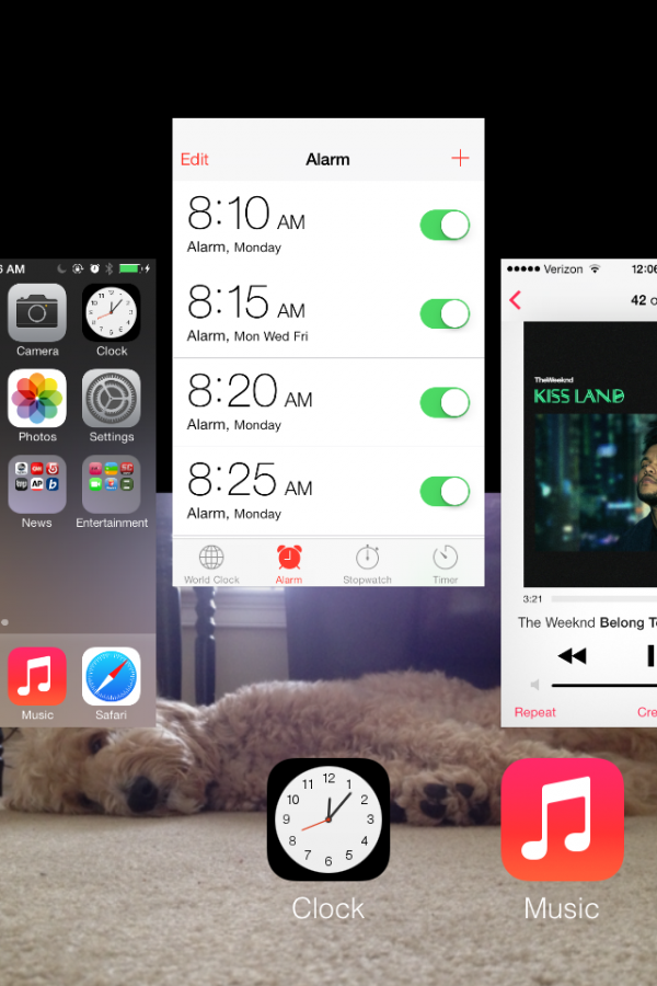 Tips and tricks for your iOS 7 update