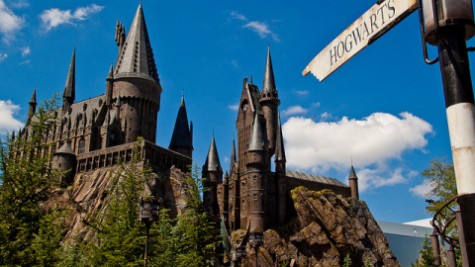 Harry Potter: Stories keep on Rowling