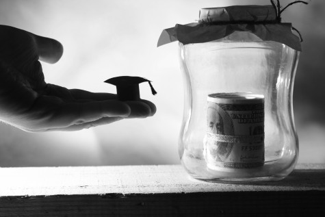 Students trade short-term borrowing for long-term debt