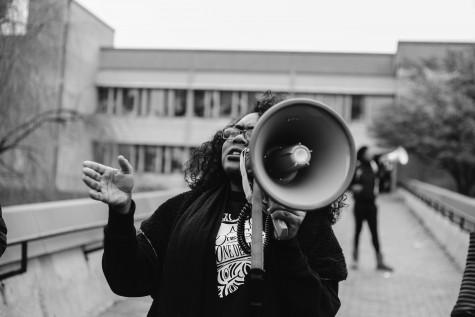Chancellor and Provost hear demands for racial inclusivity